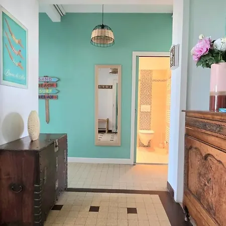Caraibes Apartment *