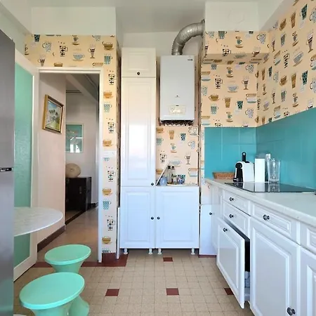 Caraibes Apartment