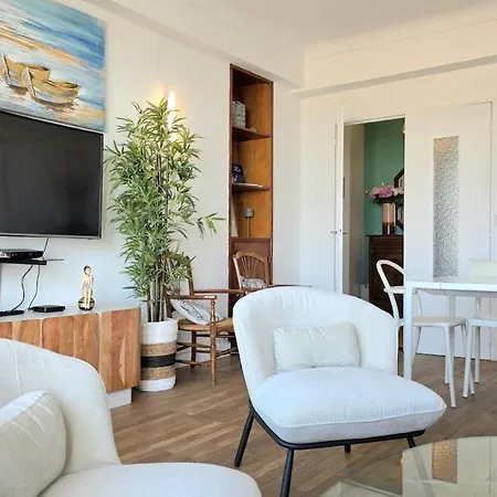 Apartment Caraibes Royan